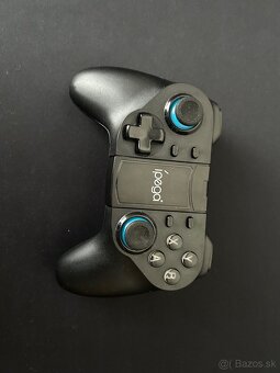iPega 9129 Bluetooth Damon Z Gamepad IOS/Android - 3