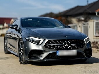 Mercedes-Benz CLS 400 d 4matic,AMG LINE,Možná Výmena - 3