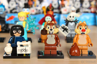 LEGO 71024 sběratelské minifigurky Disney 2 - kompletní sada - 3