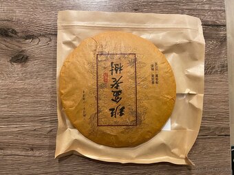 Pu-erh čaj - 3