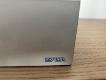 Predám zostavu Gramofón, Repro, Zosilňovač a predzosilňovač. - 3