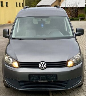 VOLKSWAGEN CADDY 1.6 TDI 75KW  2013 - 3