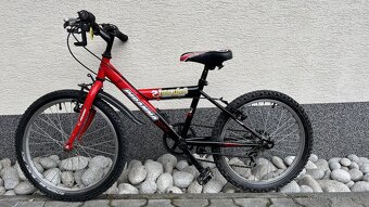 Detsky bicykel 20 - 3
