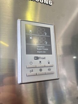 Samsung non frost - 3