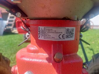Predám malotraktor VARI XP200A - 3