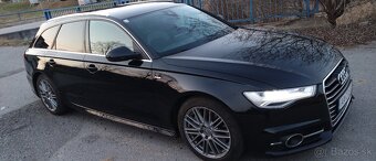 Audi a6 3,0 tdi - 3