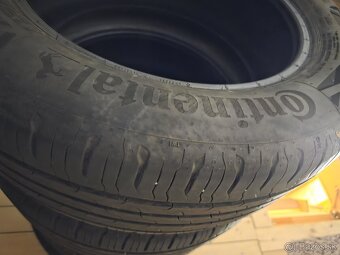 Letné RunFlat pneu CONTINENTAL 205/55 R16 - 3