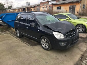 Kia Carens 2.0 CRDI 2005-2010 - 3