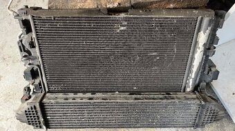 Vsetko komplet za 100e Ford mondeo mk4 sedan - 3