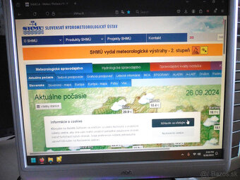20"HP a 19"HP a NEC LCD 20e kus a 17"HP a AOC 15e kus - 3