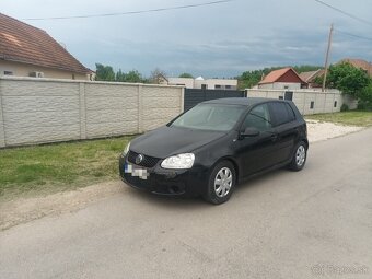 Volksvagen Golf 5 2.0FSI DSG - 3