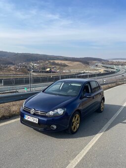 Volkswagen Golf 6 lpg - 3