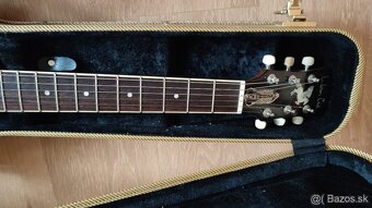 MILAN ČÍŽ handmade gitara - 3