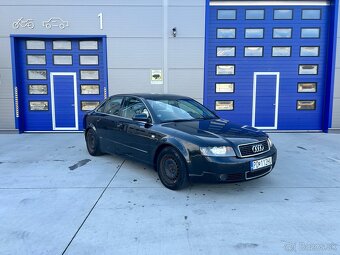 AUDI A4 B6 1.9TDI AUTOMAT 6ST - 3