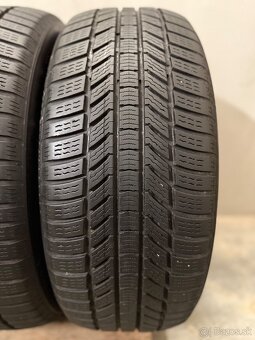 2 Zimné pneumatiky 235/55/18 Continental TS 870 P - 3