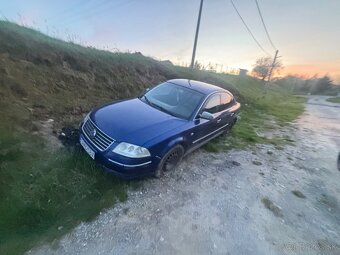 Volkswagen Passat 2.5tdi 4x4 Rozpredam na náhradné diely - 3