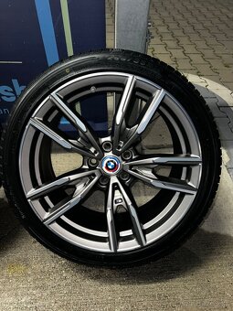 BMW 3 R19 792M M Performance Bi-Colour s pneumatikami - 3