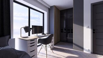 Na predaj 2 - podlažný dom, novostavba, Prešov, Ľubotice - 3