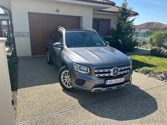 Mercedes-Benz GLB 180D 1950cm3 85KW (116 k) 8AT - 3
