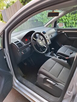 Predám alebo vymením VW touran 2005 2.0 tdi - 3