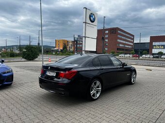 Predam BMW 740D XDrive M-pacet Individual - 3