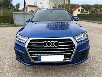 Audi Q7 3.0 TDI 272k quattro tiptronic 8-st. - 3