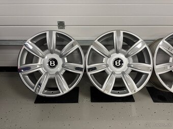 Original Bentley R20 5x112 - 3