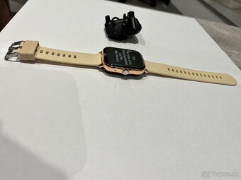 Smart Watch (GOLD) – úplne nové - 3