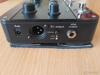 FISHMAN TONEDEQ - 3