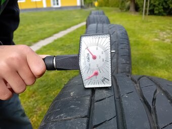 Predám hliníkové Disky Volvo R16 - 3