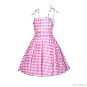 Šaty Barbie 110,120,130,140,150 - 3