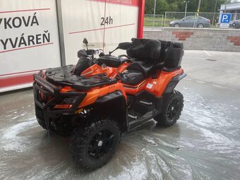 Cfmoto 850 - 3