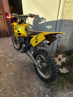 Husaberg fc501 - 3