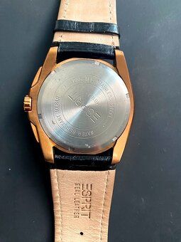 hodinky ESPRIT, PRIM Q a pozlátené - 3