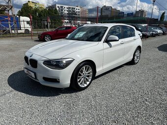 BMW Rad 1 116d A/T - 3