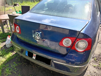 Rozpredam Wolksfagen passat B6 - 3