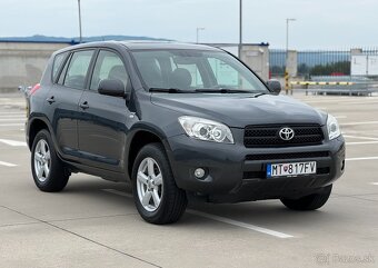 Toyota RAV 4 2,2 diesel 4x4 rok 2007 nová STK - 3
