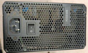 Počítačový zdroj Corsair RM850x - 3