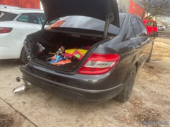 Rozpredam Mercedes Benz C200 100kw 646 811 - 3