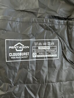 Bunda Pentagon Cloudburst - 3