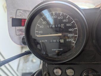 Honda NTV REVERE 650 - 3