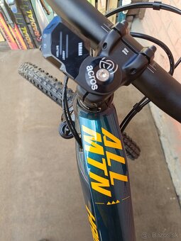 Nový Elektrobicykel HAIBIKE AllMtn 7 2025 29/27,5" (720Wh) - 3