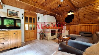 celoročná klimatizovaná chata, vlastné mólo, Ružíne 739m2 - 3