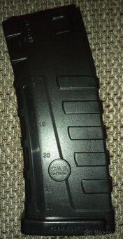 Zásobník airsoft AEG AR15 / M4 - 140 BB - 3
