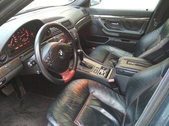 Predam BMW 730D Individual. - 3