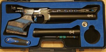 Vzduchová pištoľ Walther LP 500 Blue Angel - 3