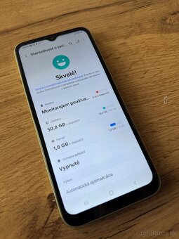 Samsung Galaxy A14 - 64Gb/4Gb - zelený - 3
