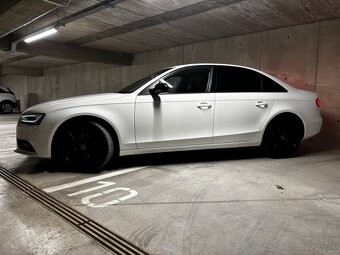 Audi A4 B8.5 1.8 TFSI Quattro - 3