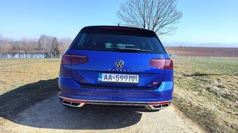 VW PASSAT Variant R line 2.0 Tdi r.v.2021 - 3