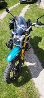 Cf moto clx 700 Adveture - 3